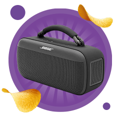 Bose Soundlink Max Black