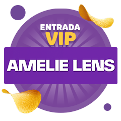 Amelie lens Entrada VIP