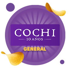 Entrada general Cochinola
