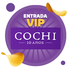 Cochinola Entrada VIP