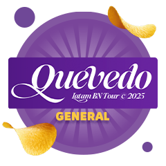 Entrada general Quevedo